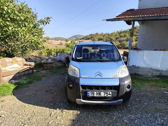 Sahibinden Citroen Nemo Combi 1.4 HDi XTR Plus 2010 Model 