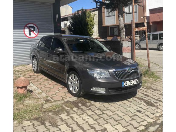 Sahibinden Skoda SuperB 1.6 TDI Comfort 2011 Model 