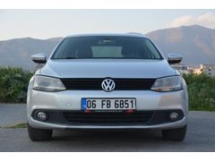 Sahibinden Volkswagen Jetta 1.6 TDi Trendline 2012 Model