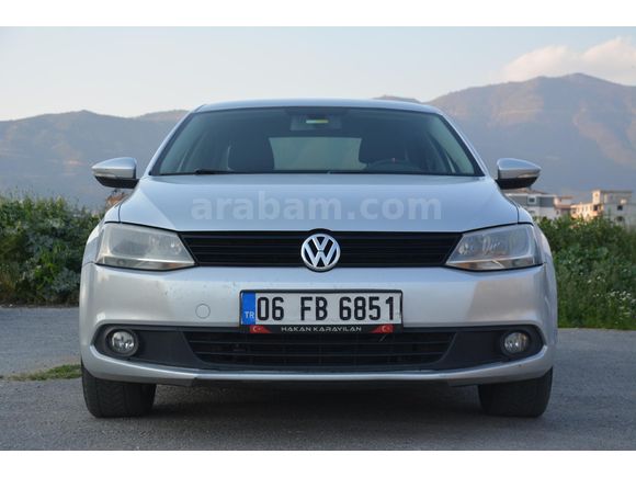 Sahibinden Volkswagen Jetta 1.6 TDi Trendline 2012 Model