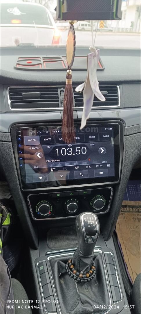 Sahibinden Skoda SuperB 1.4 TSI Comfort 2011 Model Hakkari 220.000 km Beyaz 5