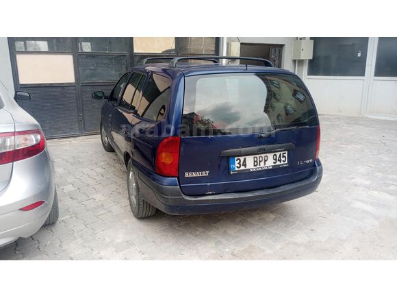 Sahibinden Renault Megane 1.6 1999 Model