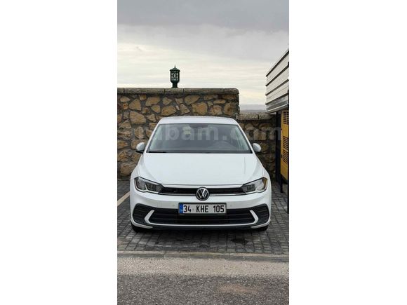 Sahibinden Volkswagen Polo 1.0 TSi Life 2024 Model 