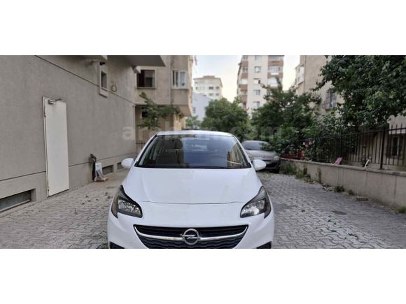 Sahibinden Opel Corsa 1.4 Essentia 2015 Model 