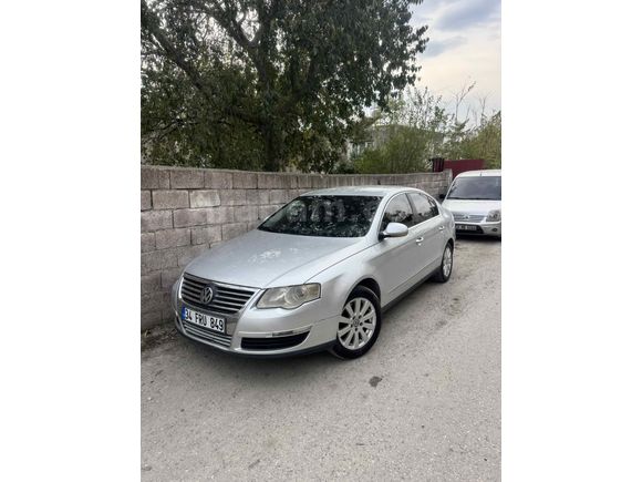 Sahibinden Volkswagen Passat 1.6 Trendline 2006 Model 