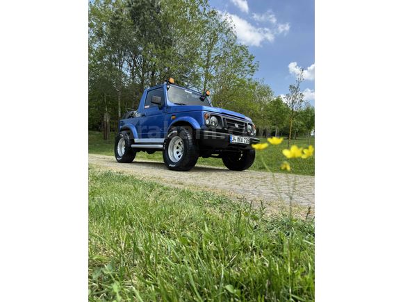 Sahibinden Suzuki SJ Samurai 1998 Model 