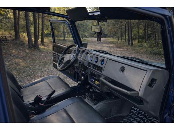 Sahibinden Suzuki SJ Samurai 1998 Model 