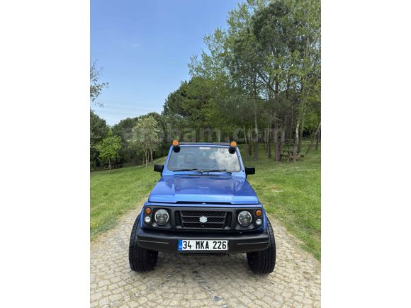 Sahibinden Suzuki SJ Samurai 1998 Model 
