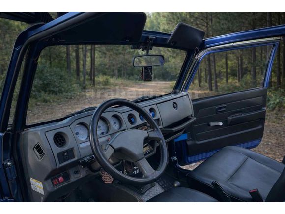 Sahibinden Suzuki SJ Samurai 1998 Model 