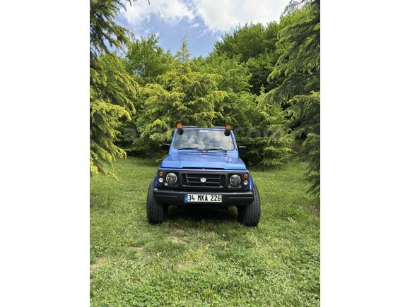Sahibinden Suzuki SJ Samurai 1998 Model 