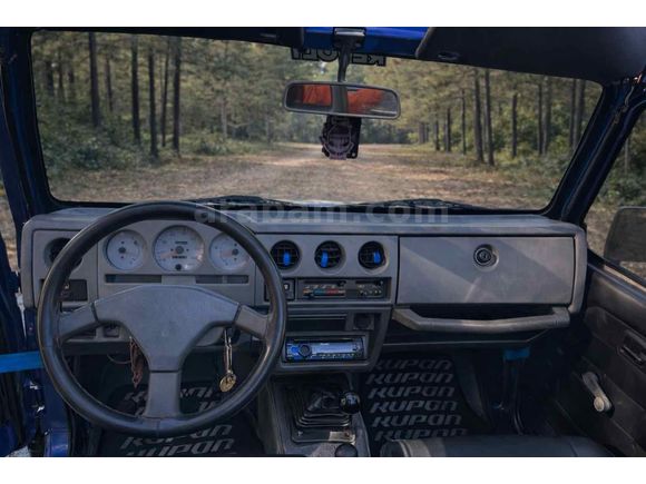 Sahibinden Suzuki SJ Samurai 1998 Model 
