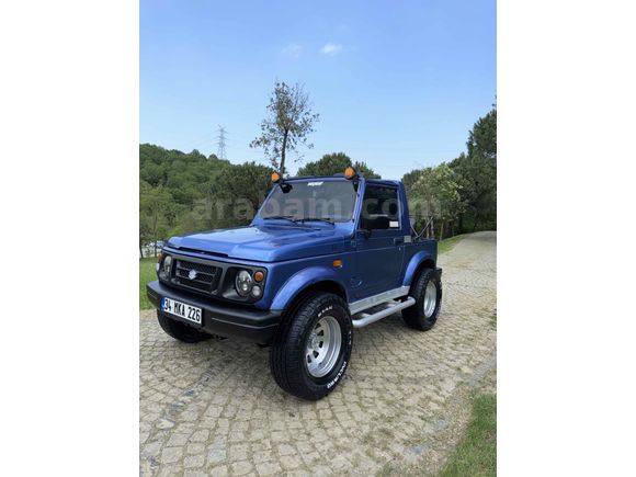 Sahibinden Suzuki SJ Samurai 1998 Model 