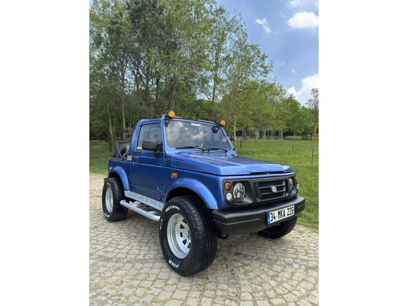 Sahibinden Suzuki SJ Samurai 1998 Model 