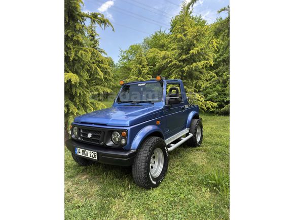 Sahibinden Suzuki SJ Samurai 1998 Model 