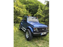 Sahibinden Suzuki SJ Samurai 1998 Model 