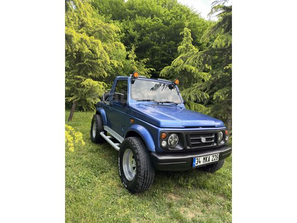 Sahibinden Suzuki SJ Samurai 1998 Model 