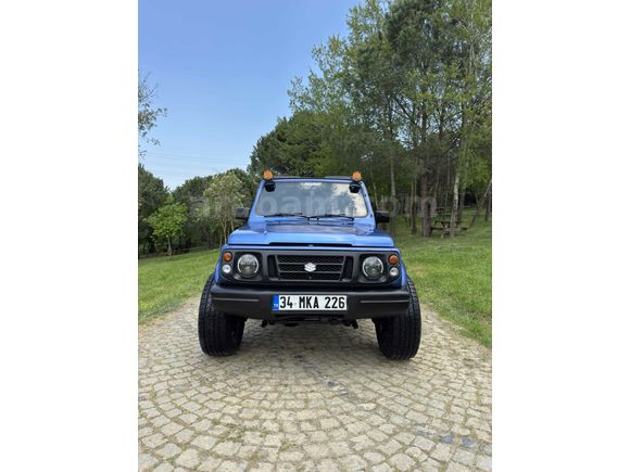 Sahibinden Suzuki SJ Samurai 1998 Model 