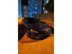 Honda Civic Eco Exe Full paket