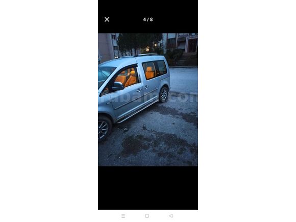 Sahibinden Volkswagen Diğer Seriler