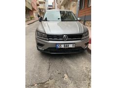 Sahibinden Volkswagen Tiguan 1.6 TDi Trendline 2016 Model