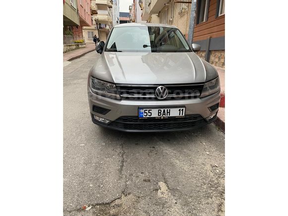 Sahibinden Volkswagen Tiguan 1.6 TDi Trendline 2016 Model