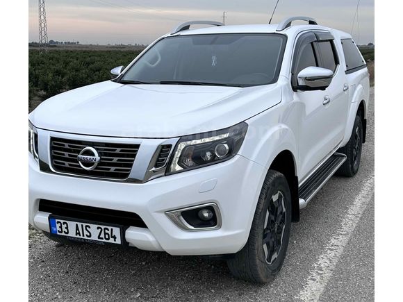 Sahibinden Nissan Navara 2.3 dCi 4x4 2021 Model 