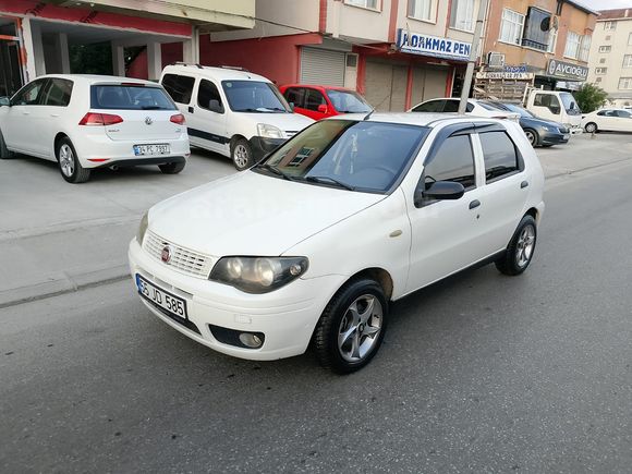 Sahibinden Fiat Palio 1.3 Multijet Active Sole 2009 Model