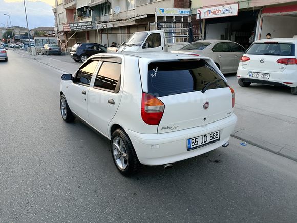 Sahibinden Fiat Palio 1.3 Multijet Active Sole 2009 Model