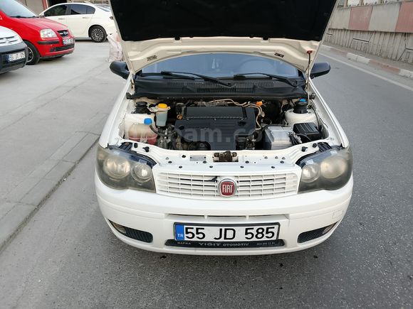 Sahibinden Fiat Palio 1.3 Multijet Active Sole 2009 Model