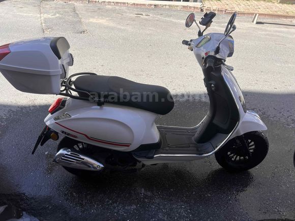 Sahibinden Kuba CG 50 