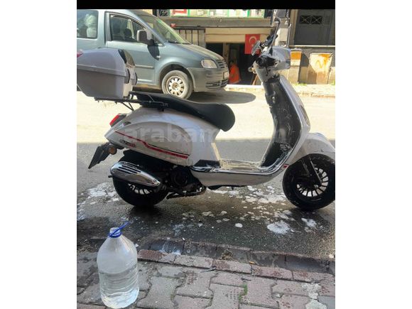Sahibinden Kuba CG 50 