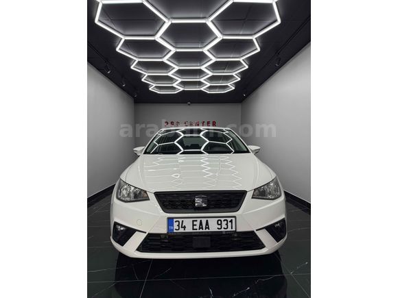 Sahibinden Seat Ibiza 1.0 EcoTSI Style 2021 Model 