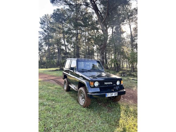 Sahibinden Land Cruiser LJ 70