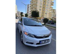 Sahibinden Honda Civic 1.6i VTEC ECO Elegance 2013 Model 