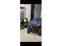Sahibinden Kanuni ATV 150 