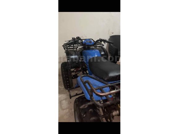 Sahibinden Kanuni ATV 150 