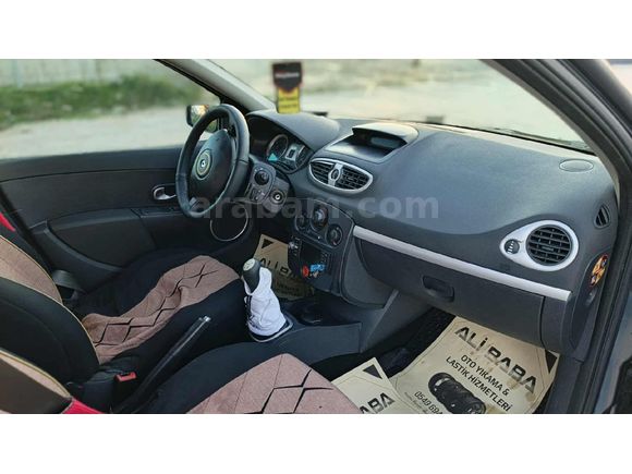 Sahibinden Renault Clio 1.4 Dynamique 2006 Model  267.000 km Mavi