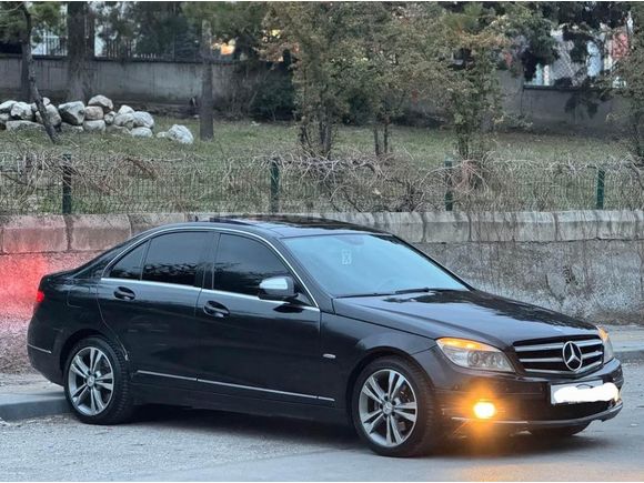 Sahibinden Mercedes - Benz C 220 CDI Avantgarde 2009 Model