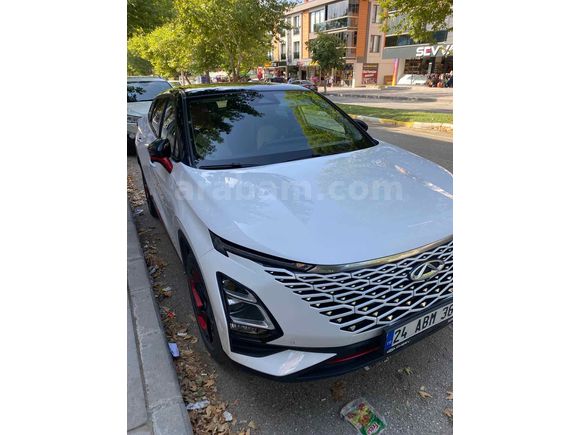 Sahibinden Chery Omoda 5 1.6 TGDI Luxury 2023 Model 