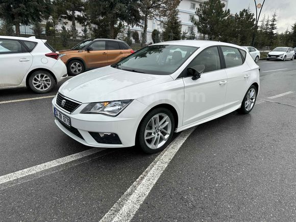 Sahibinden Seat Leon 1.6 TDI Style 2017 Model 