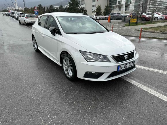 Sahibinden Seat Leon 1.6 TDI Style 2017 Model 