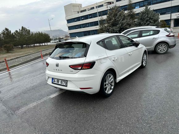 Sahibinden Seat Leon 1.6 TDI Style 2017 Model 