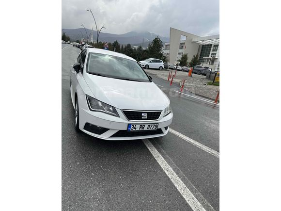 Sahibinden Seat Leon 1.6 TDI Style 2017 Model 