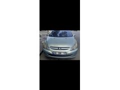 Sahibinden Peugeot 307 1.6 Profil 2004 Model Ankara 223.000 km Yeşil