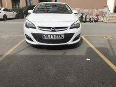 2014*OPEL ASTRA 1.4 Turbo SPORT ACTIVE SELECT*37500KM*İlk Sahibi