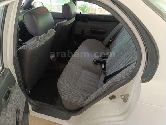 1998 Corolla 2027 muayeneli
