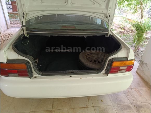 1998 Corolla 2027 muayeneli
