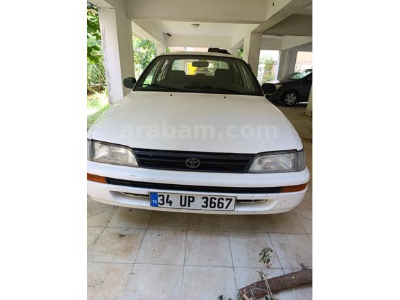 1998 Corolla 2027 muayeneli