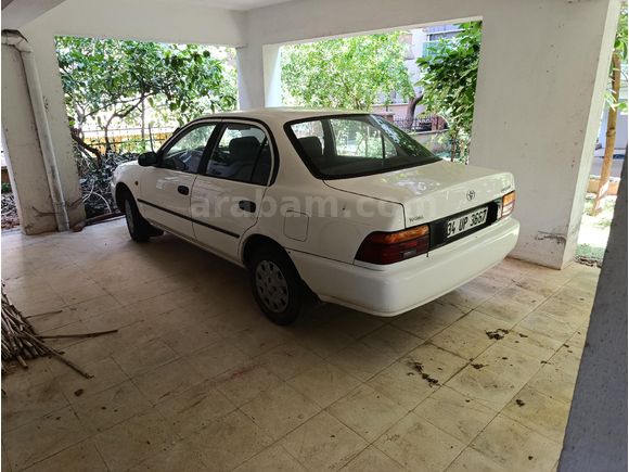 1998 Corolla 2027 muayeneli
