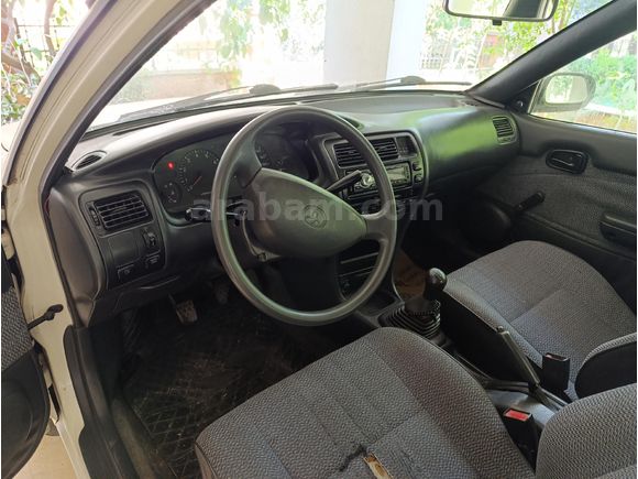 1998 Corolla 2027 muayeneli